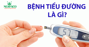 bệnh tiểu đường là gì