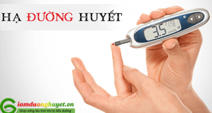 hạ đường huyết