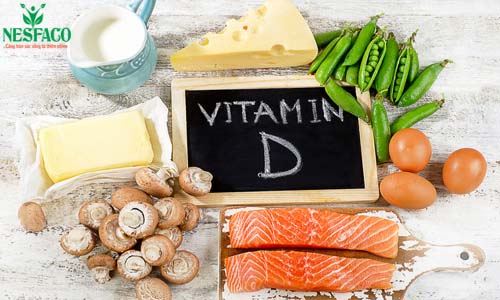 vitamin D và tiểu đường