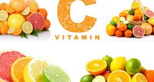 Vitamin C cần thiết cho cơ thể