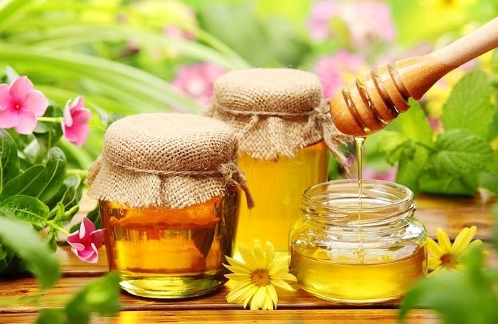 Mật ong mang lại nhiều lợi ích sức khỏe cho con người
