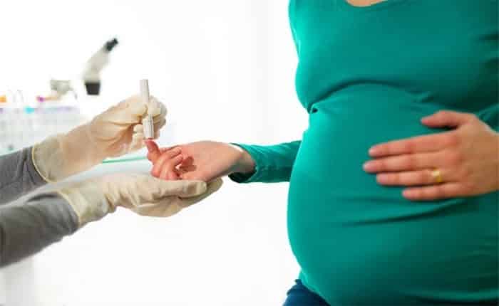 Tiểu đường thai kỳ có thể sinh thường hoặc sinh mổ
