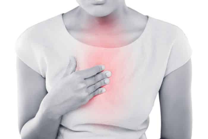 Tức ngực còn là tiếng còi báo động của hệ tiêu hóa đang trong trạng thái mất ổn định