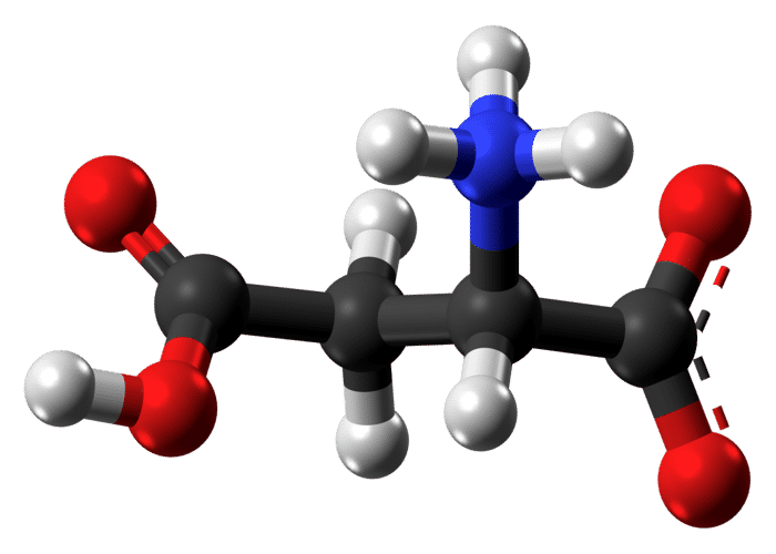 Axit Aspartic trong đường Aspartame không gây nguy hiểm cho cơ thể