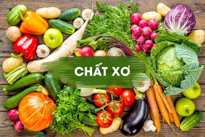 Chất xơ có ý nghĩa đặc biệt quan trọng với con người