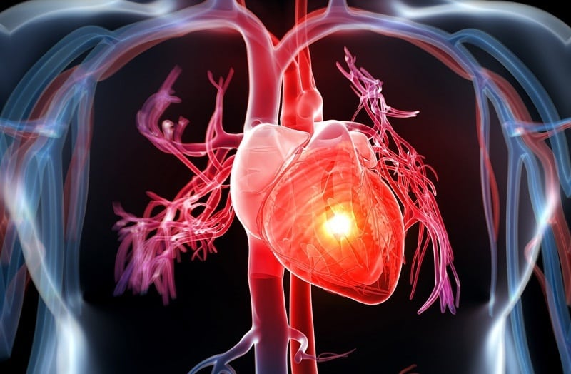 Triglyceride tăng cao gây biến chứng tim mạch