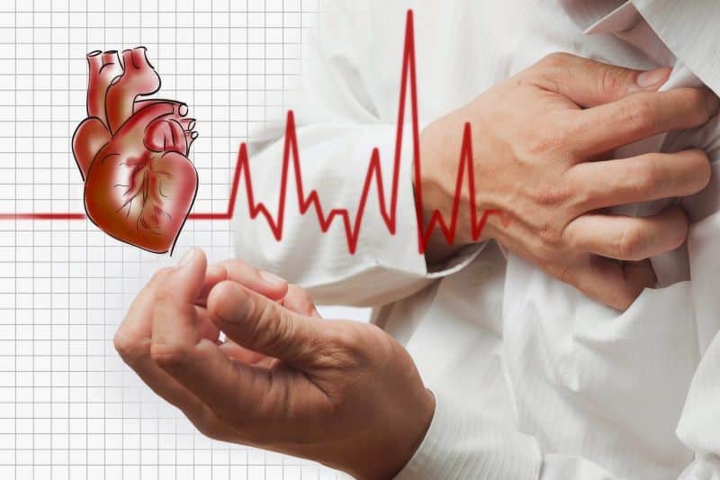 Bệnh lý tim mạch là nguyên nhân hàng đầu gây ra bệnh