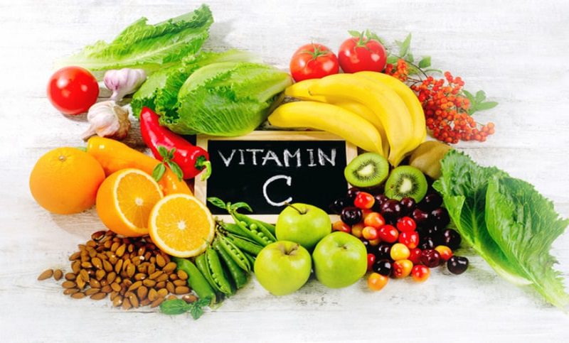 Vitamin C hỗ trợ quá trình tạo sợi collagen trong sụn khớp