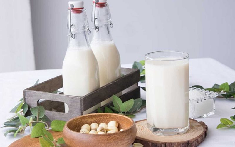 Sữa và chế phẩm từ sữa giúp cơ thể hấp thu canxi tốt hơn