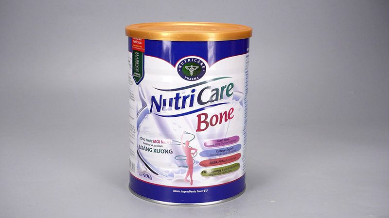 Nutricare Bone là sữa được nghiên cứu bởi các chuyên gia dinh dưỡng hàng đầu thế giới 